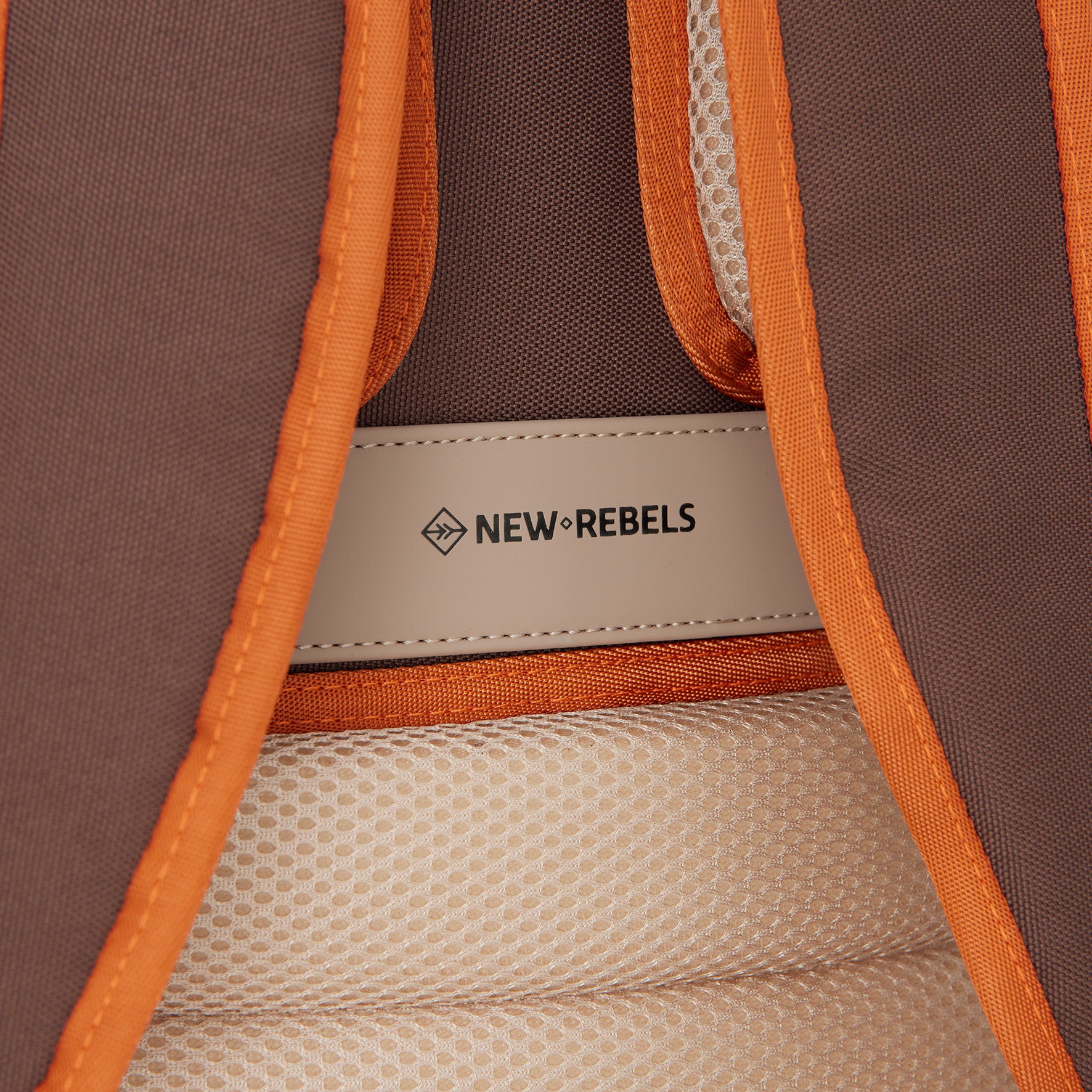 Rucksack 'Harper' kaffee