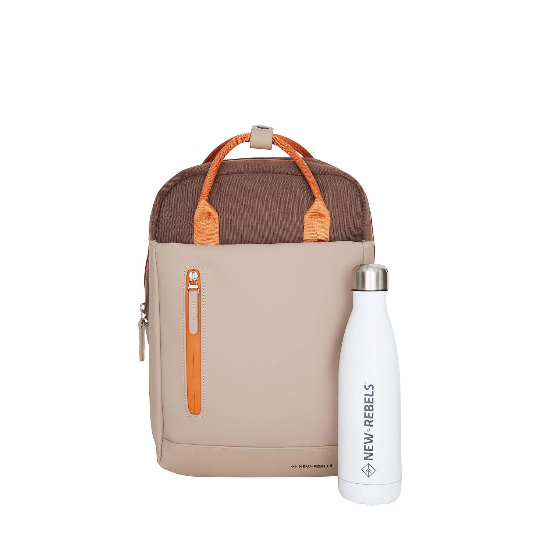 Rucksack 'Harper' kaffee