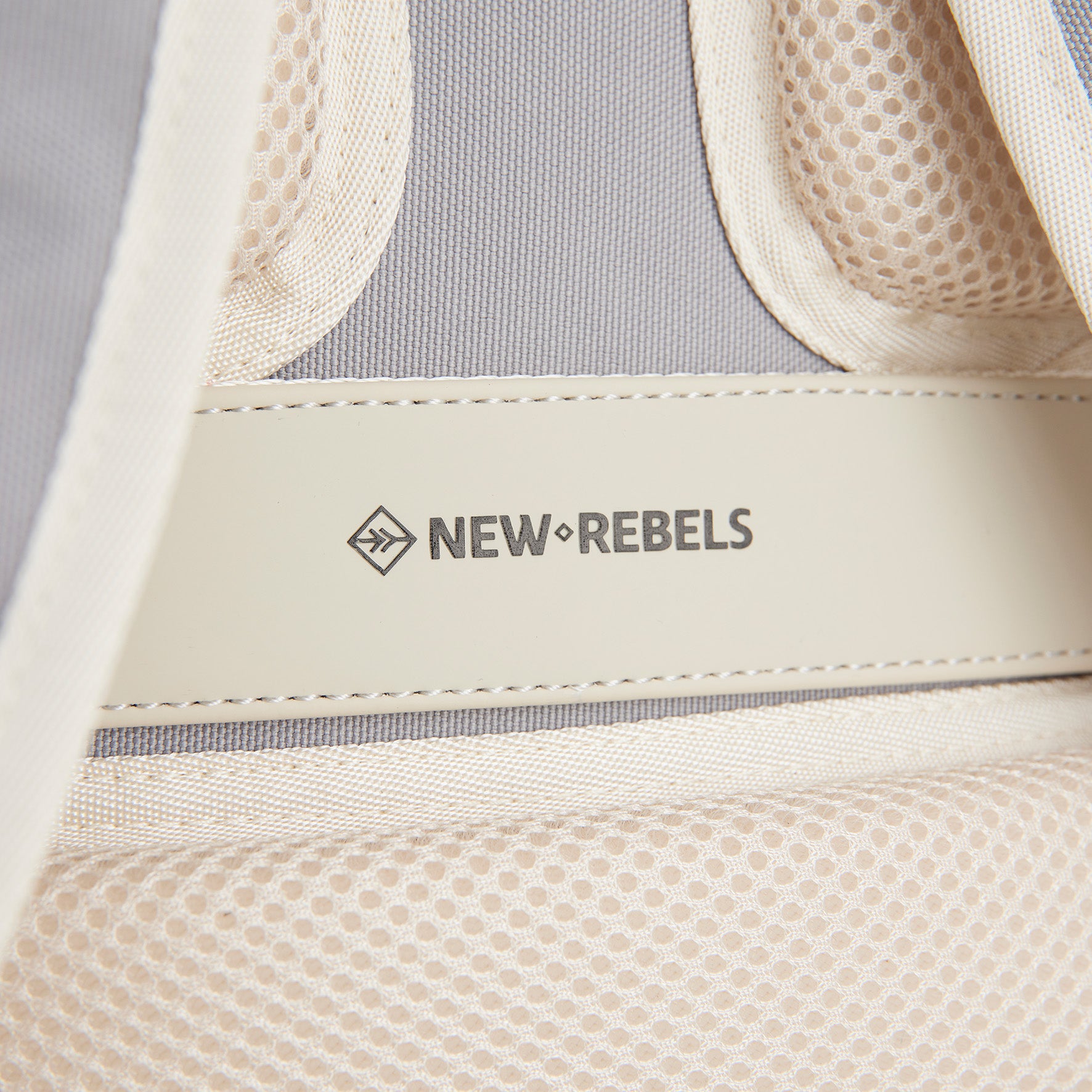 Rucksack 'Harper' beige