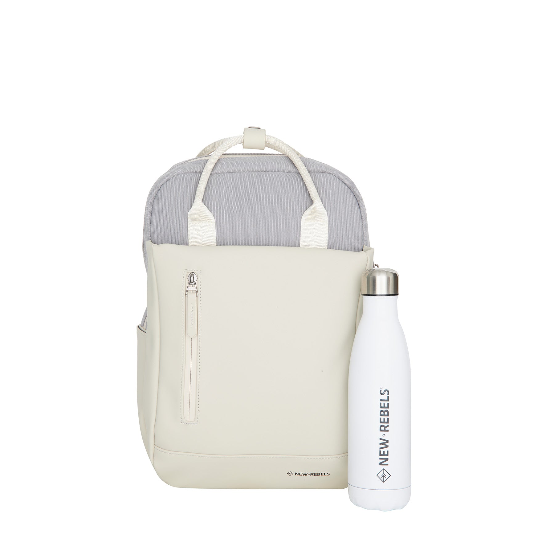 Rucksack 'Harper' beige
