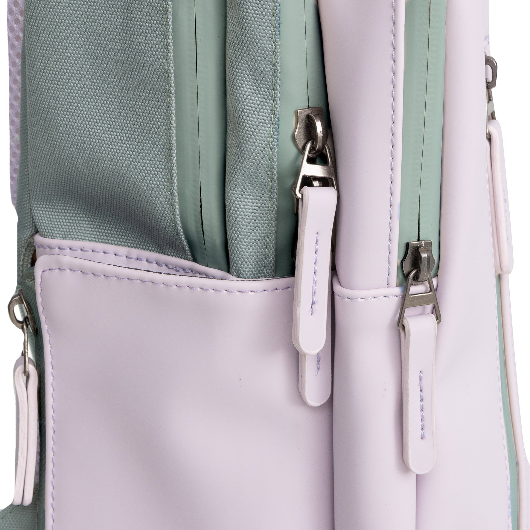 Ferron - Wasserabweisender Rucksack 'Milwaukee' 20L Lila