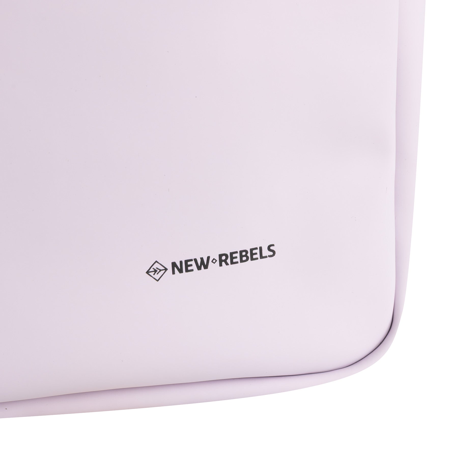 Ferron - Wasserabweisender Rucksack 'Milwaukee' 20L Lila