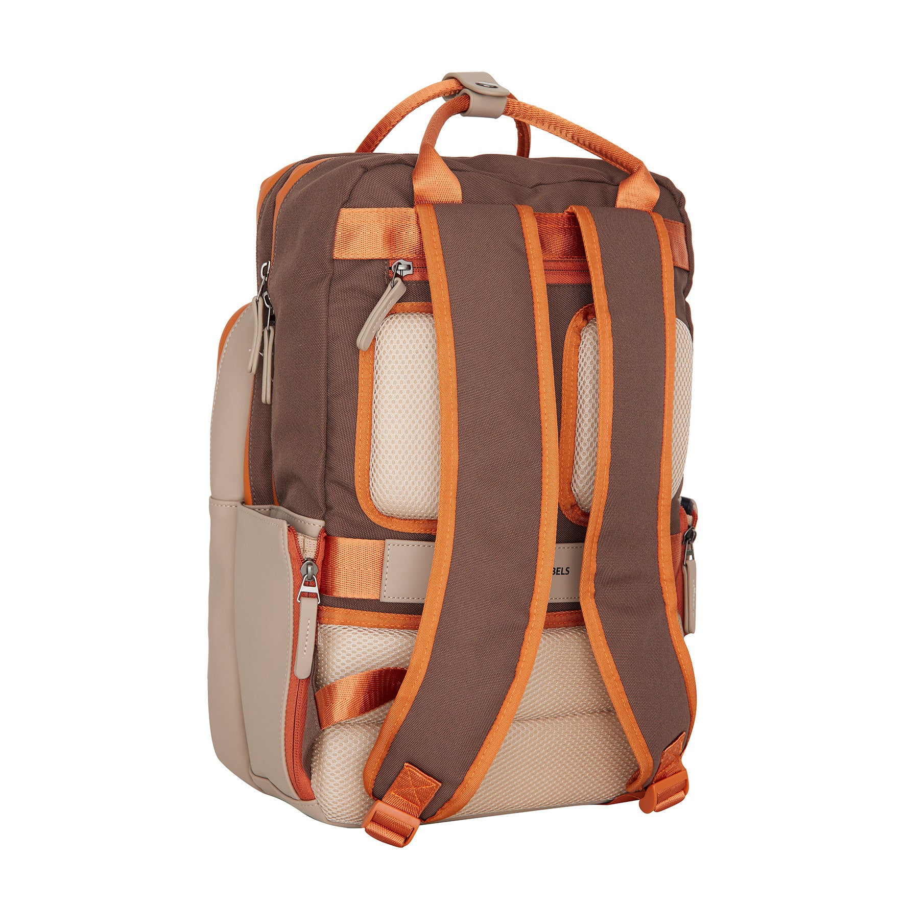 Wasserabweisender Rucksack 'Milwaukee' Ferron Coffee