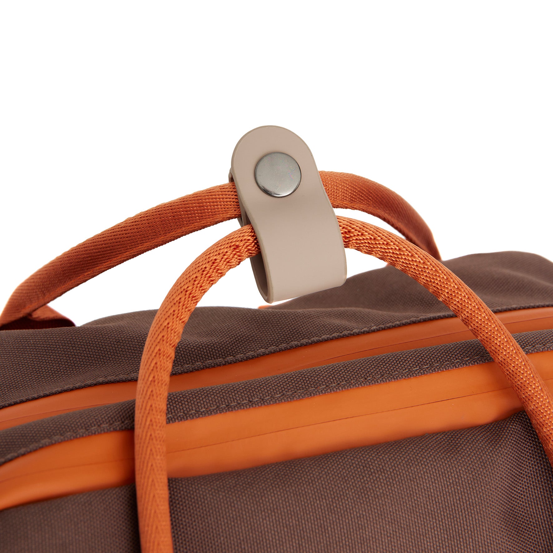Wasserabweisender Rucksack 'Milwaukee' Ferron Coffee