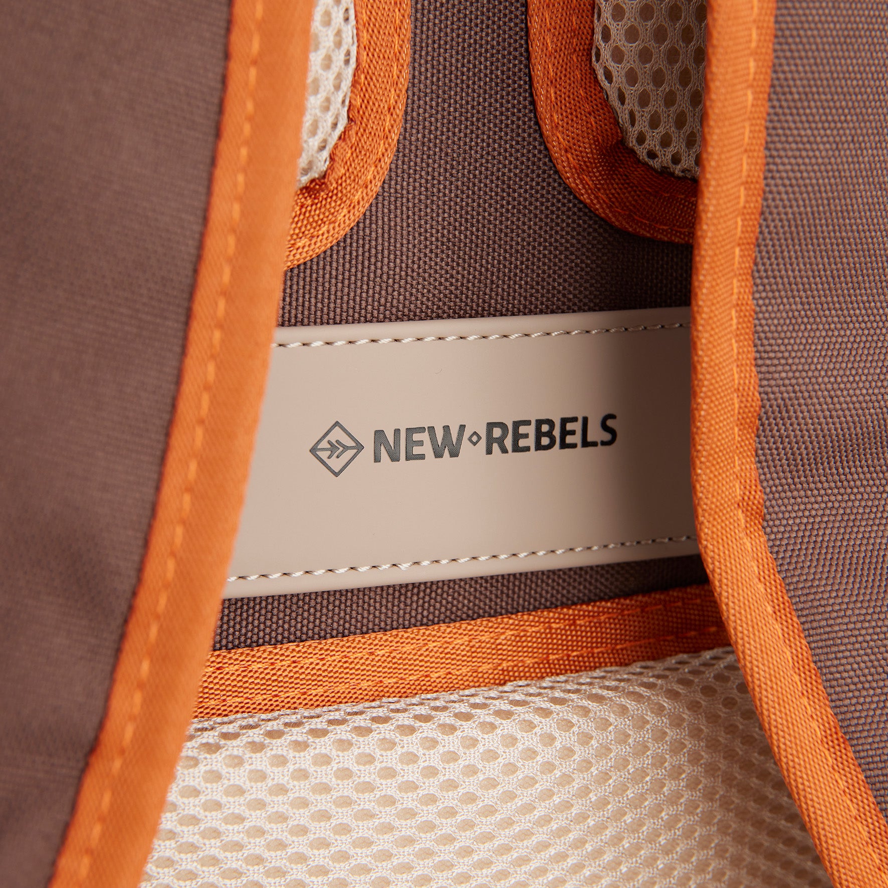 Wasserabweisender Rucksack 'Milwaukee' Ferron Coffee
