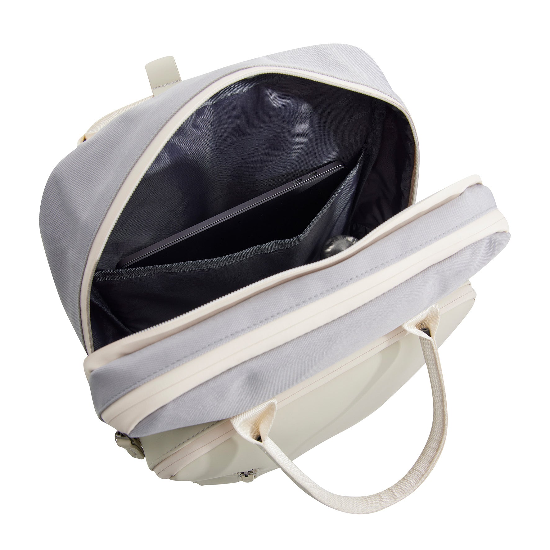 Wasserabweisender Rucksack 'Milwaukee' Ferron Beige
