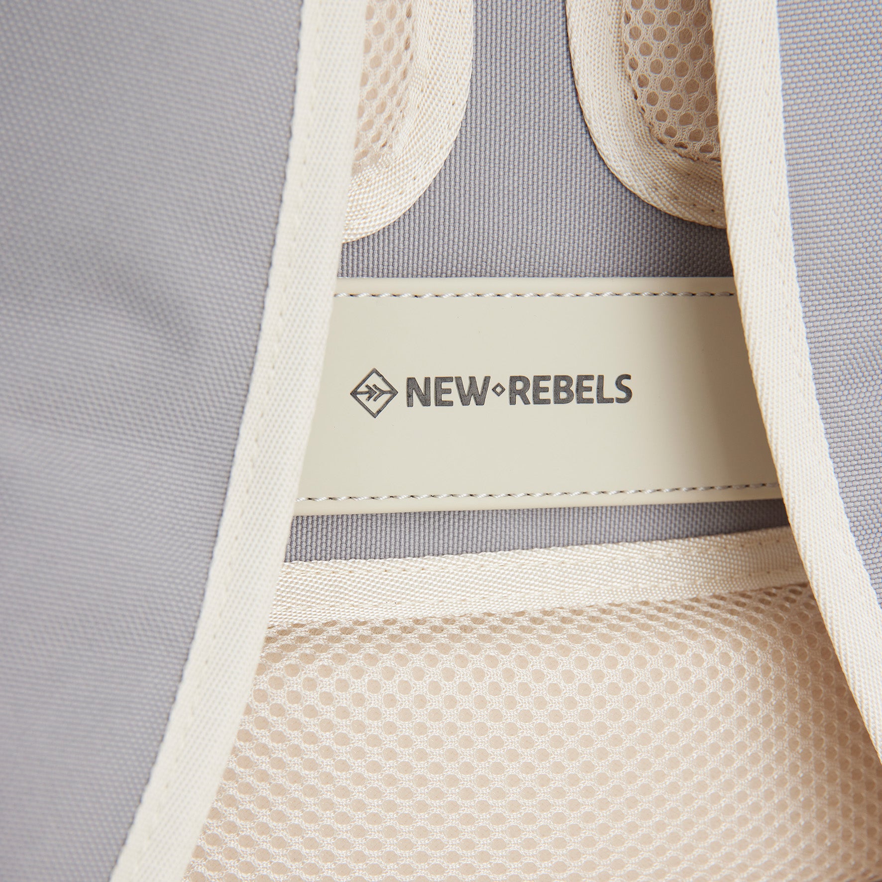 Wasserabweisender Rucksack 'Milwaukee' Ferron Beige