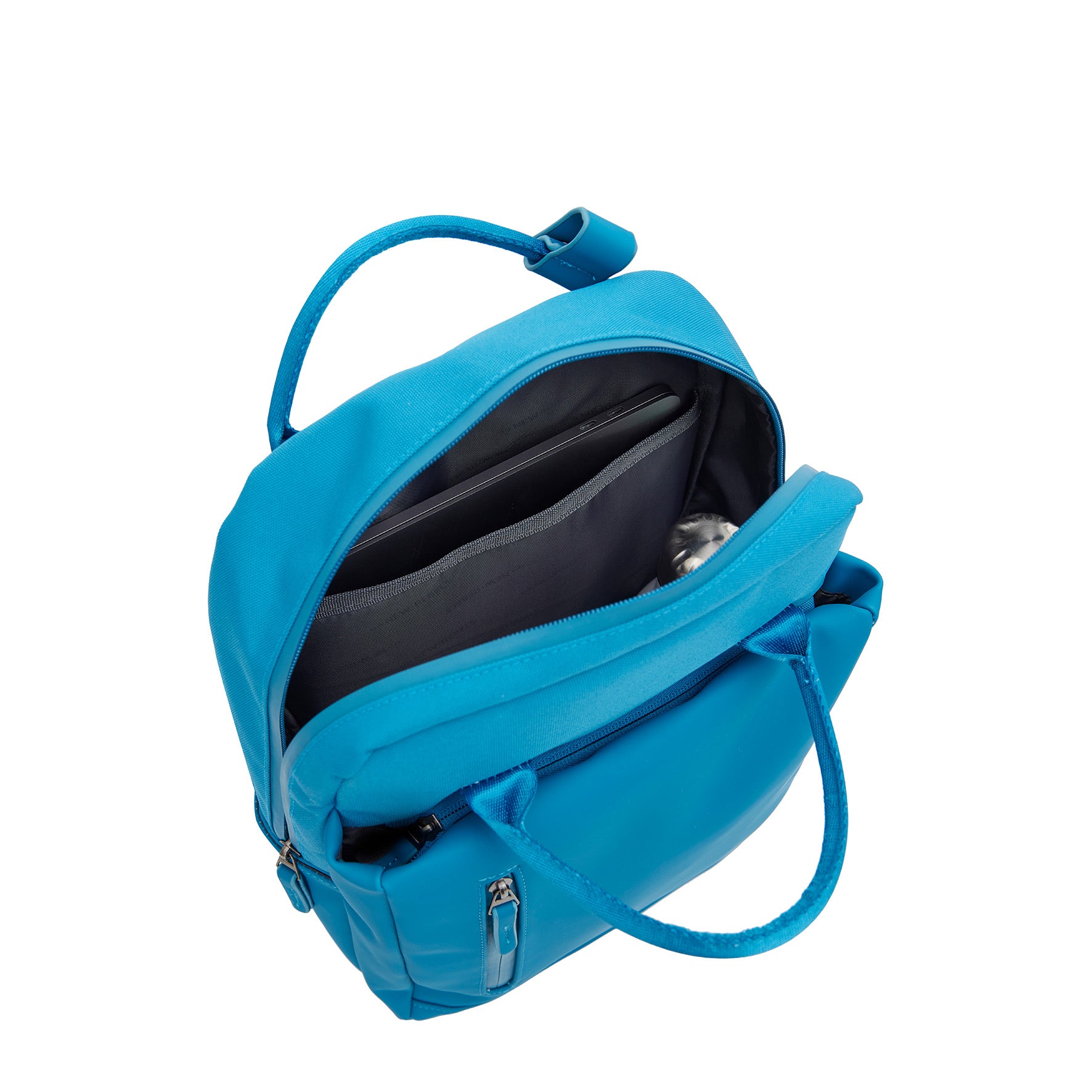 Wasserabweisender Rucksack bruce 'Harper' Türkis