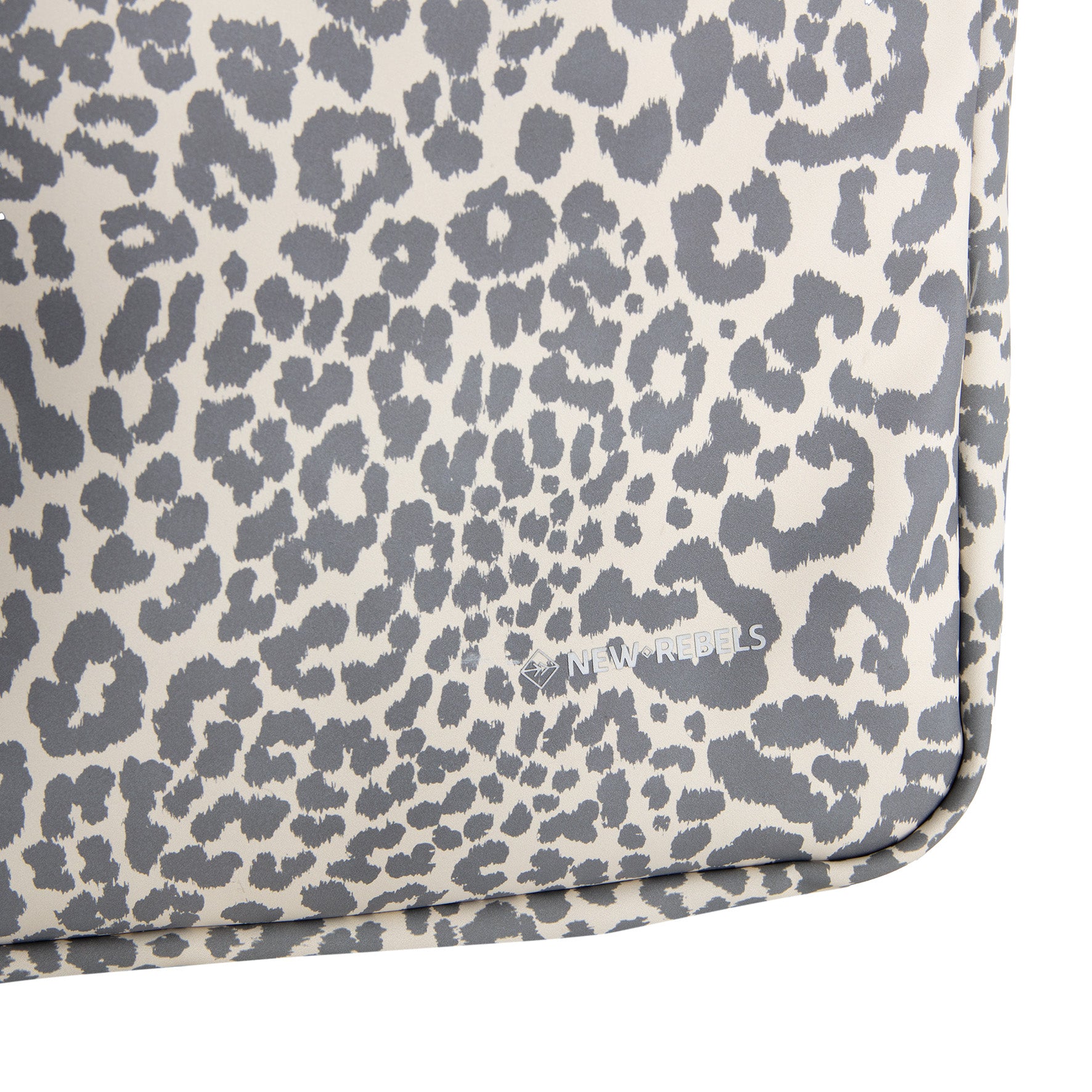 Urban Leopard - Wasserabweisender Rucksack 'Milwaukee' 20L Beige