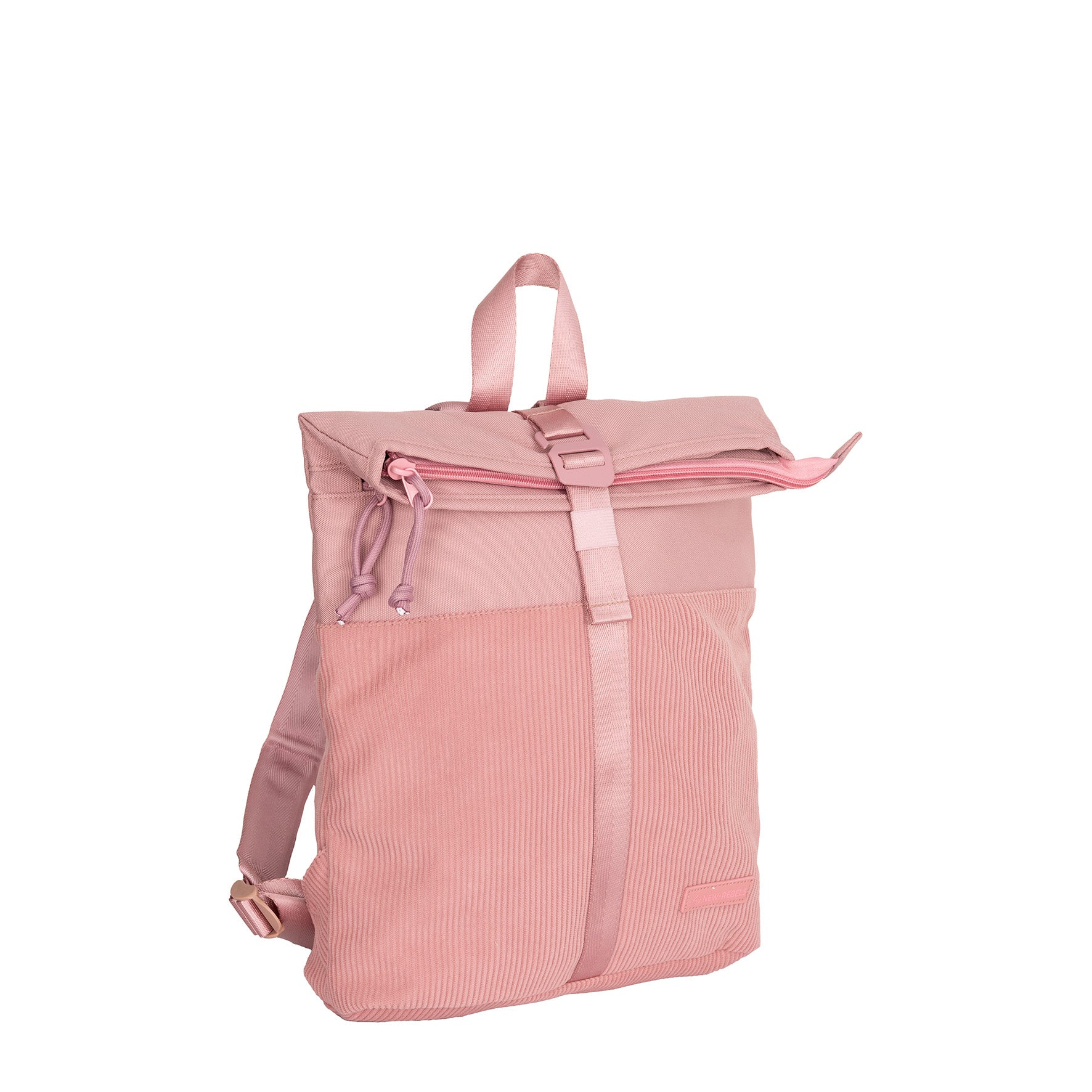 Ribbi - Rugzakje 'Los Angeles' mini old pink 7L