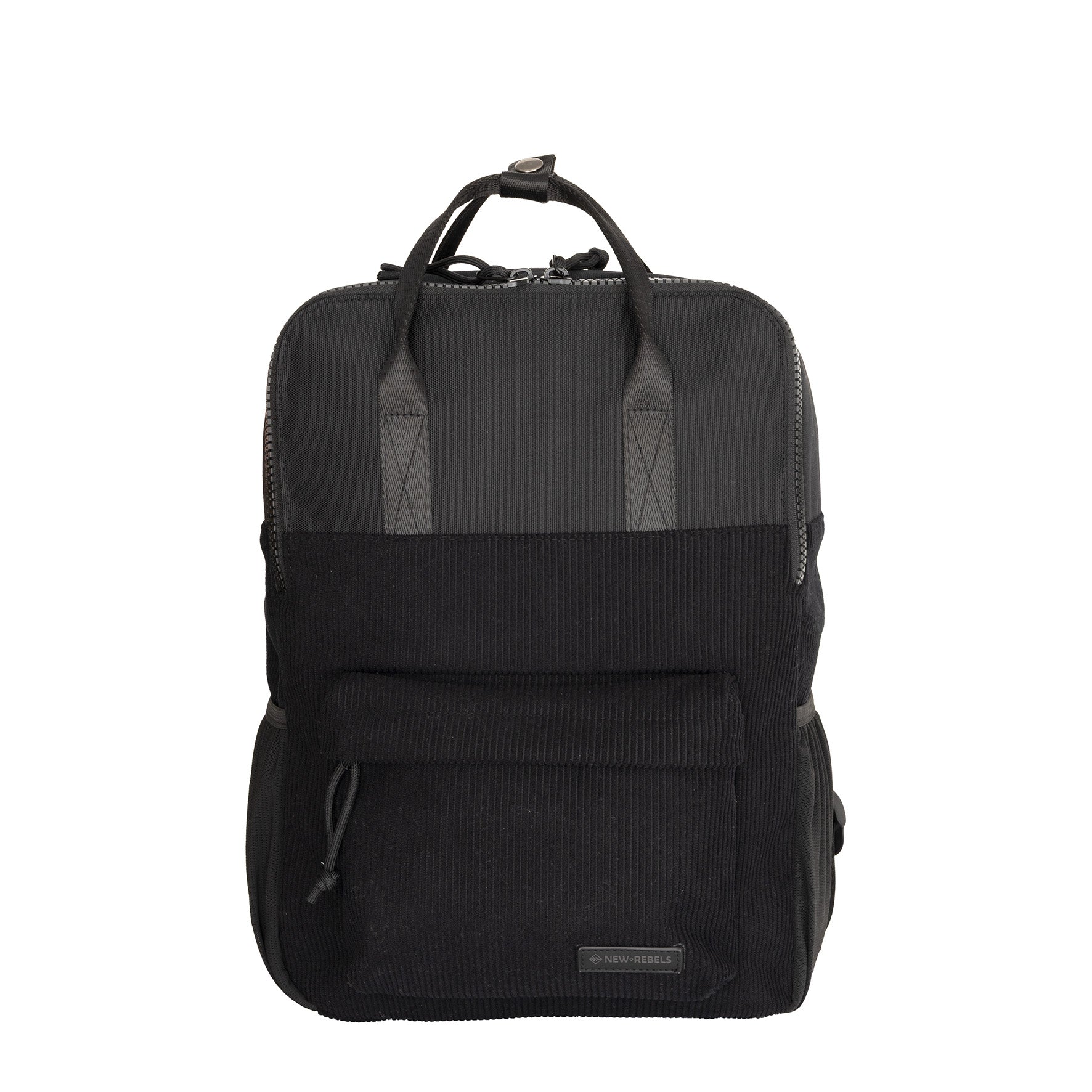 Ribbi - Rucksack 'Springfield' Schwarz 13L