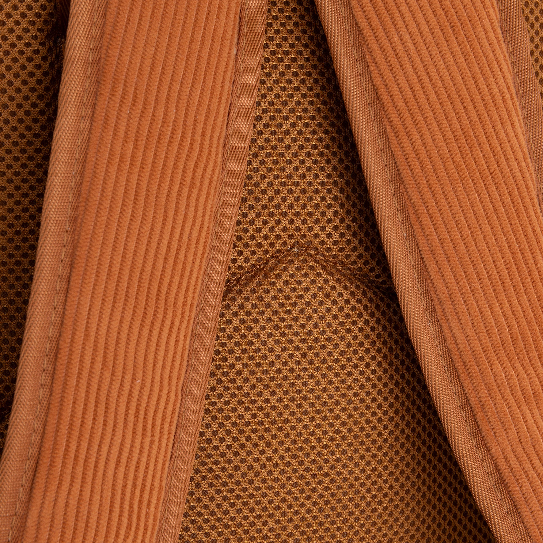 Ribbi - Rucksack 'Springfield' Coffee Brown 13L