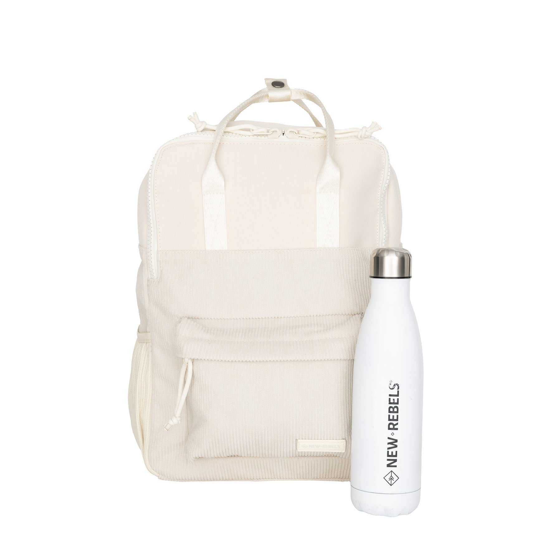 Ribbi - Rucksack 'Springfield' Beige 13L