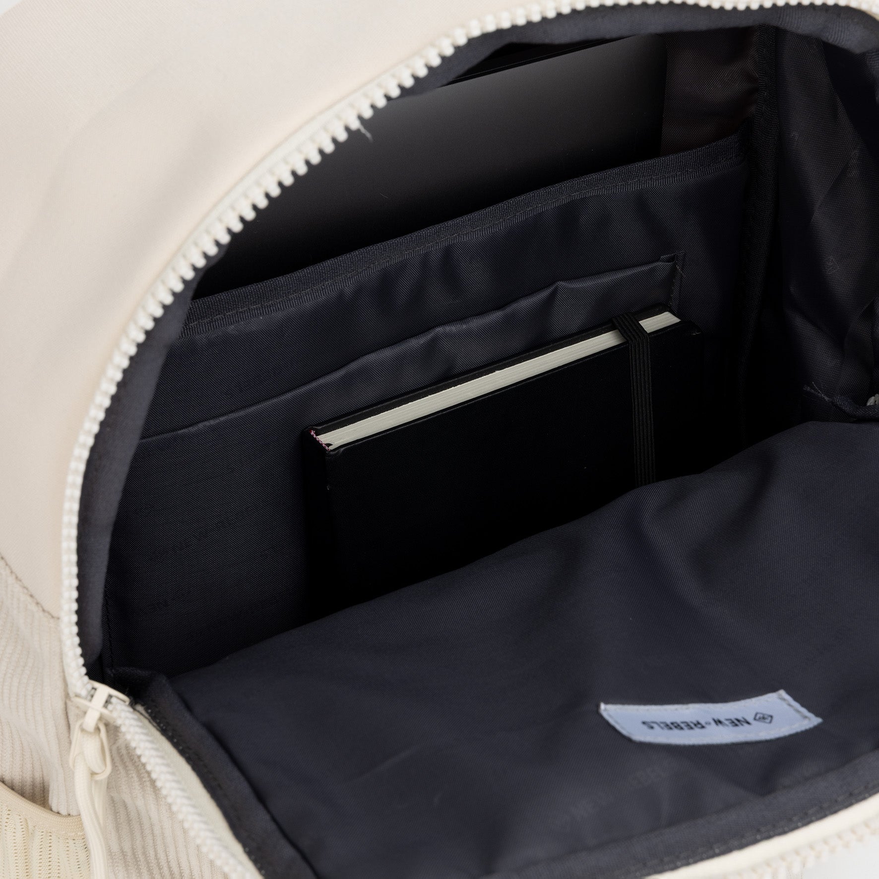 Ribbi - Rucksack 'Springfield' Beige 13L