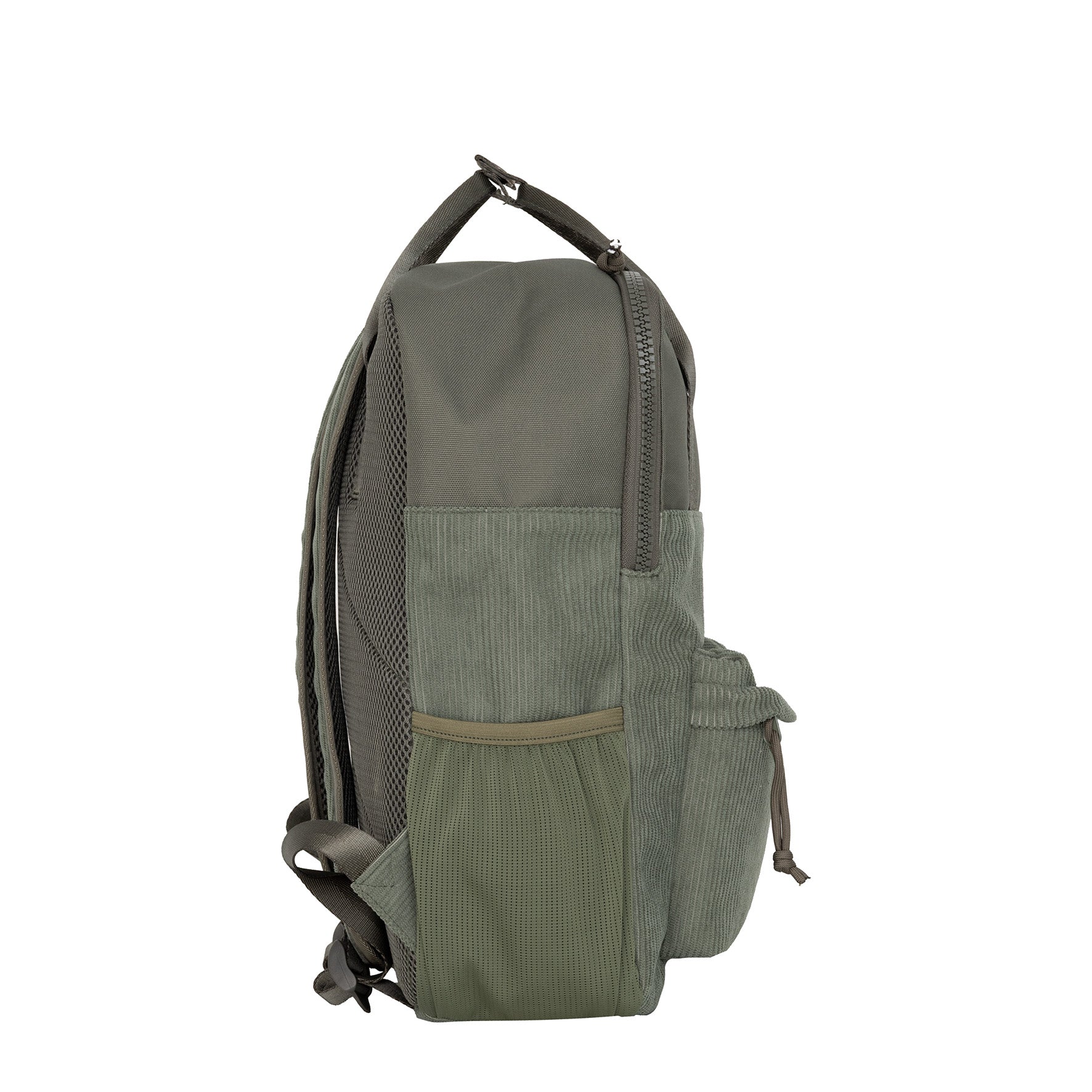 Ribbi - Rucksack 'Springfield' Sage Green 13L