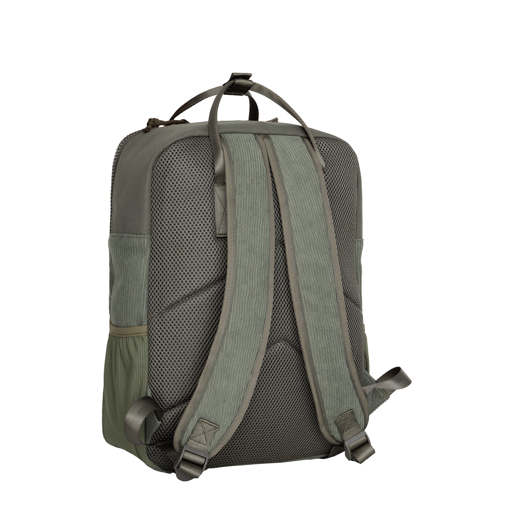 Ribbi - Rucksack 'Springfield' Sage Green 13L
