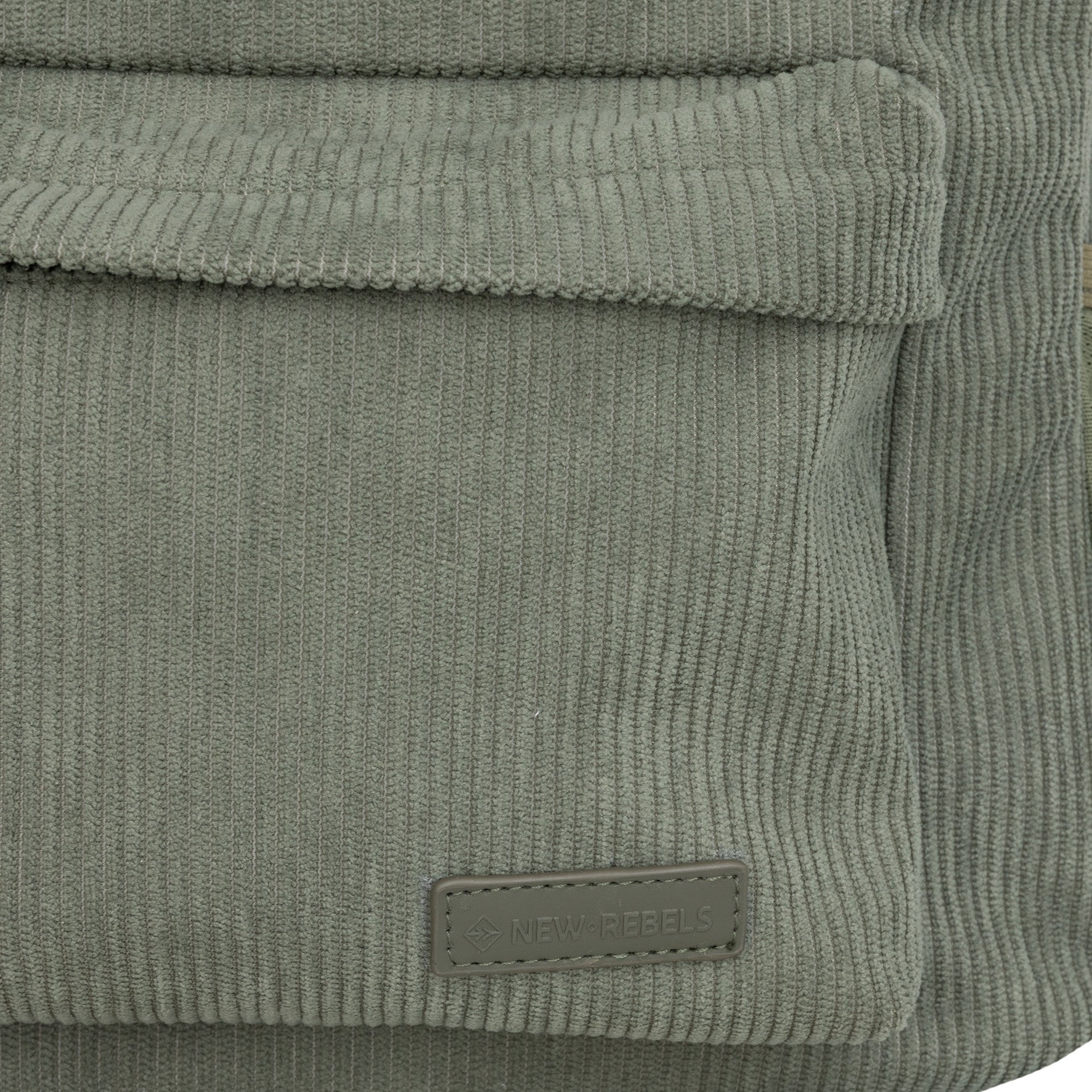 Ribbi - Rucksack 'Springfield' Sage Green 13L