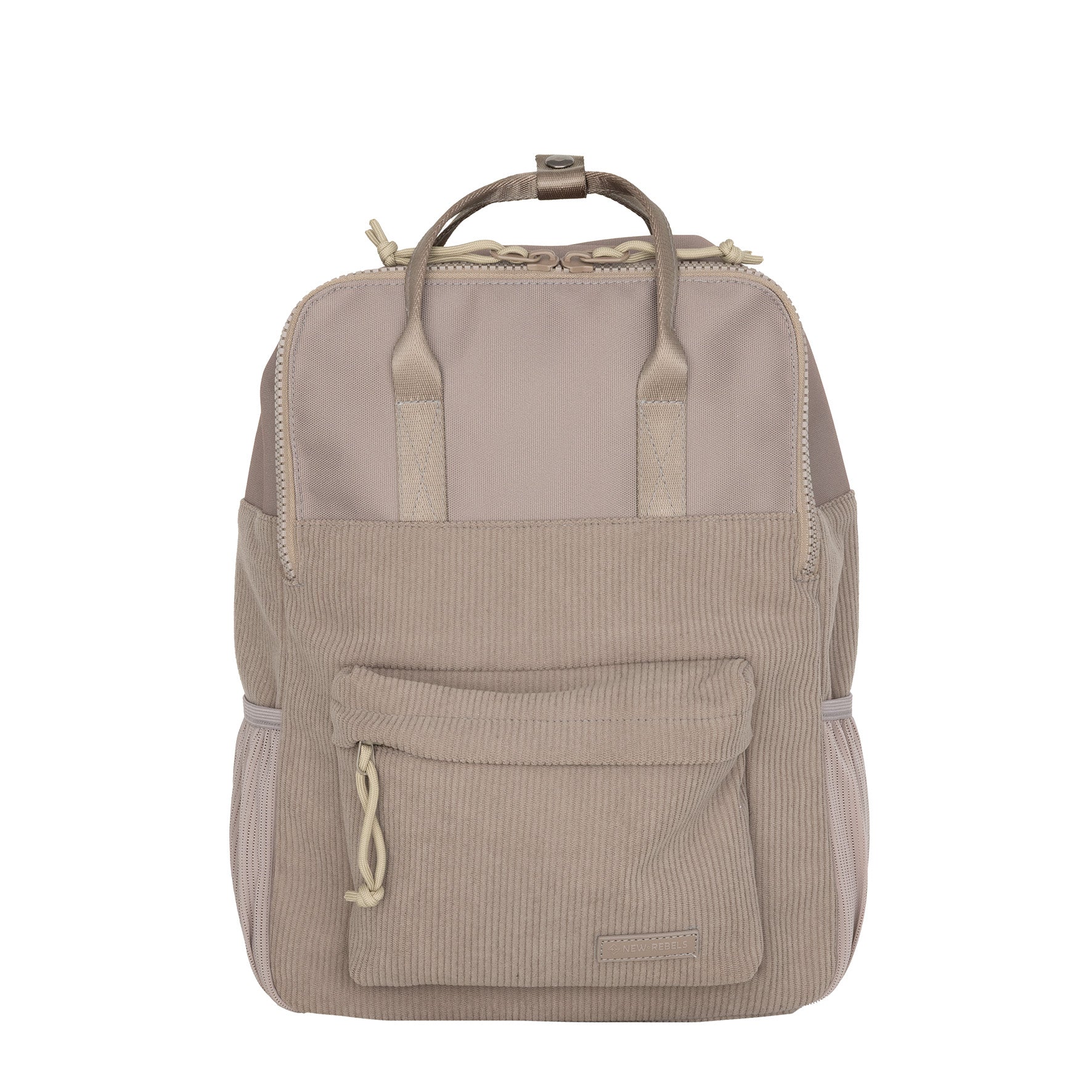 Ribbi - Rucksack 'Springfield' Taupe 13L