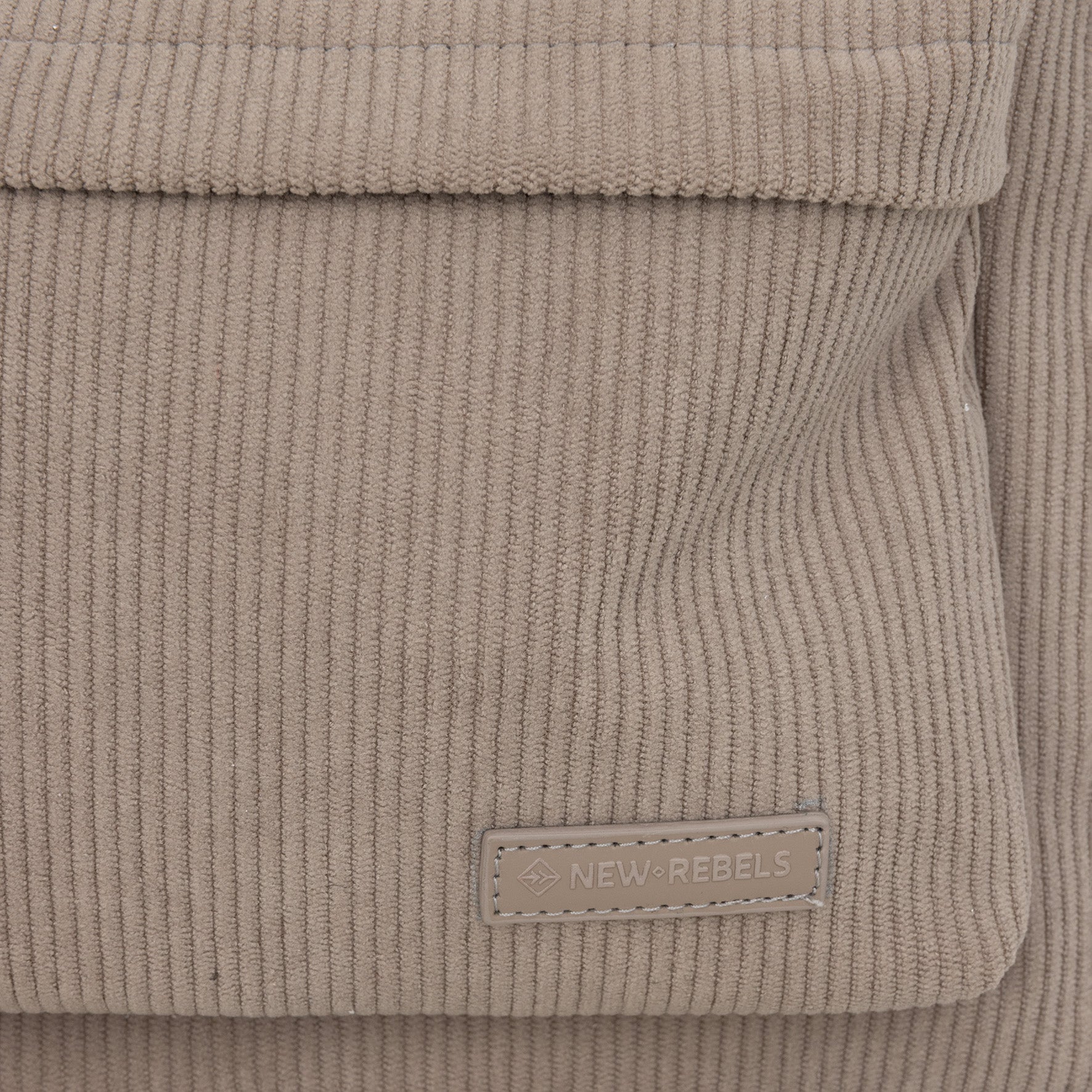 Ribbi - Rucksack 'Springfield' Taupe 13L