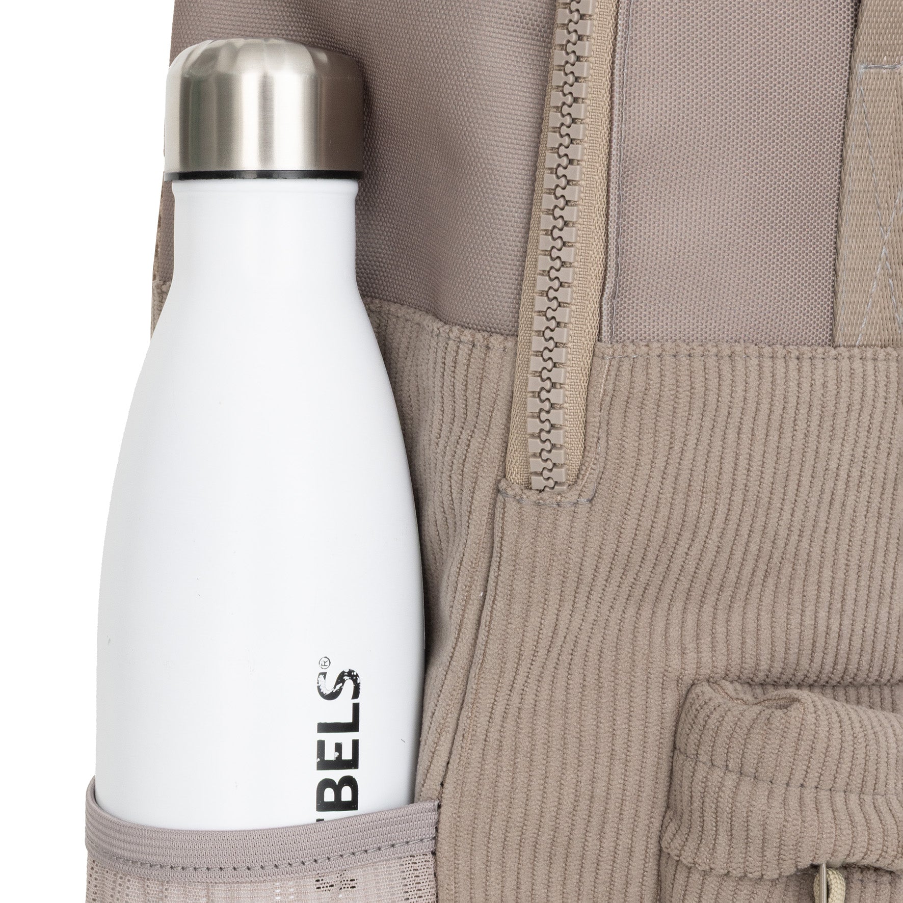 Ribbi - Rucksack 'Springfield' Taupe 13L