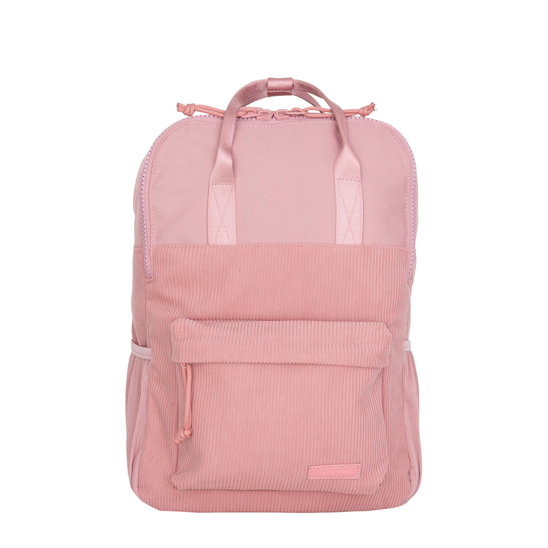 Ribbi - Rucksack 'Springfield' Old Pink 13L