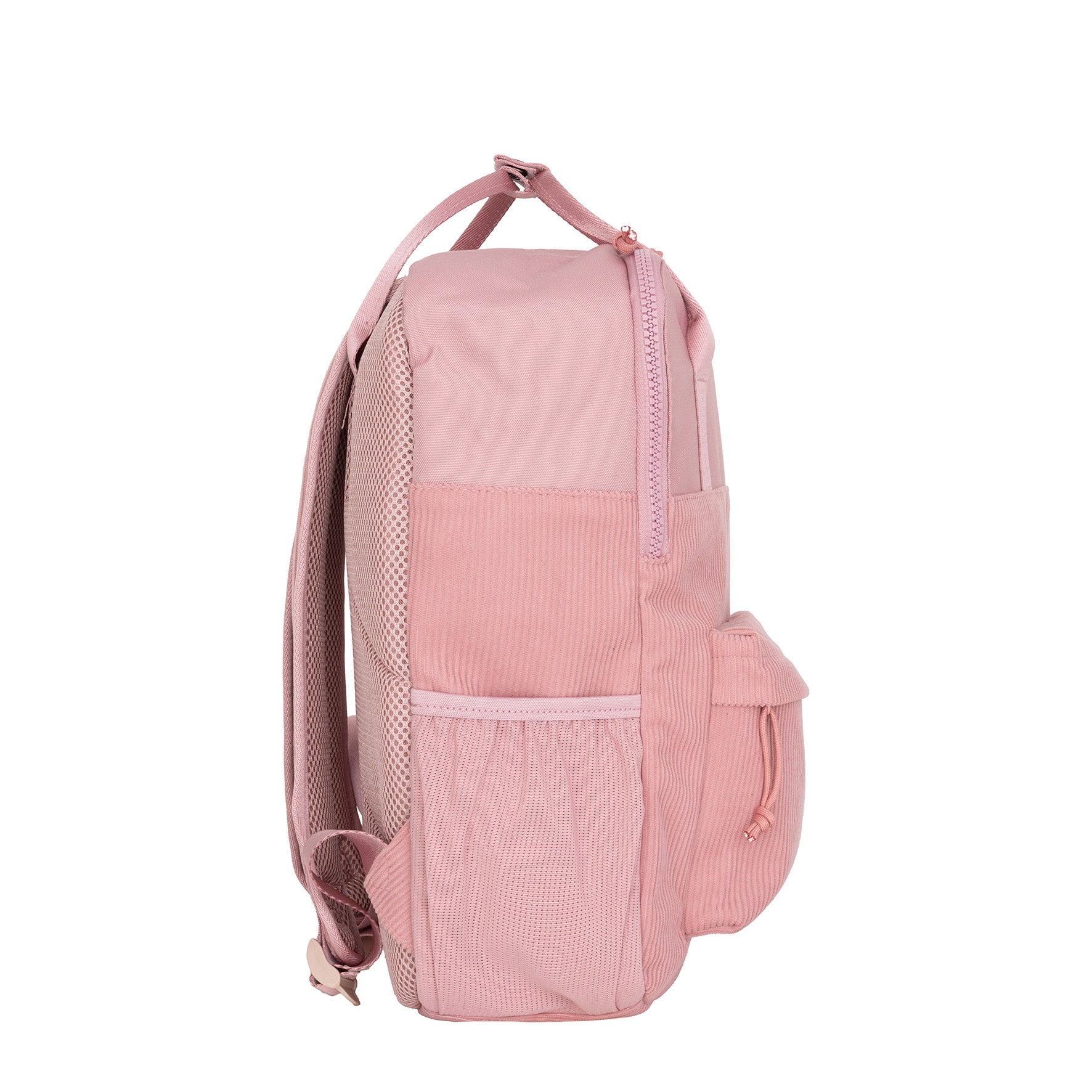 Ribbi - Rucksack 'Springfield' Old Pink 13L