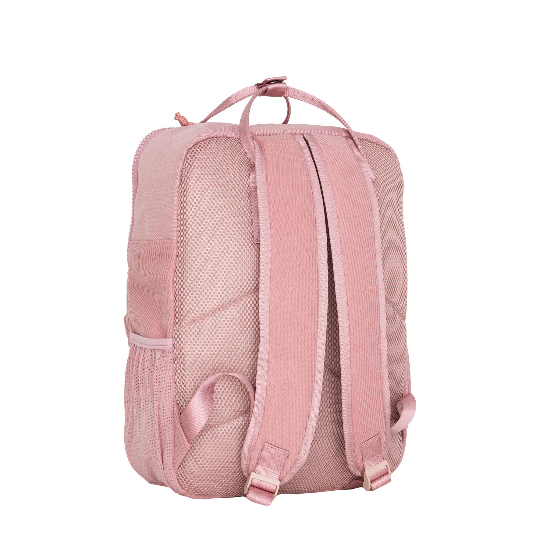 Ribbi - Rucksack 'Springfield' Old Pink 13L