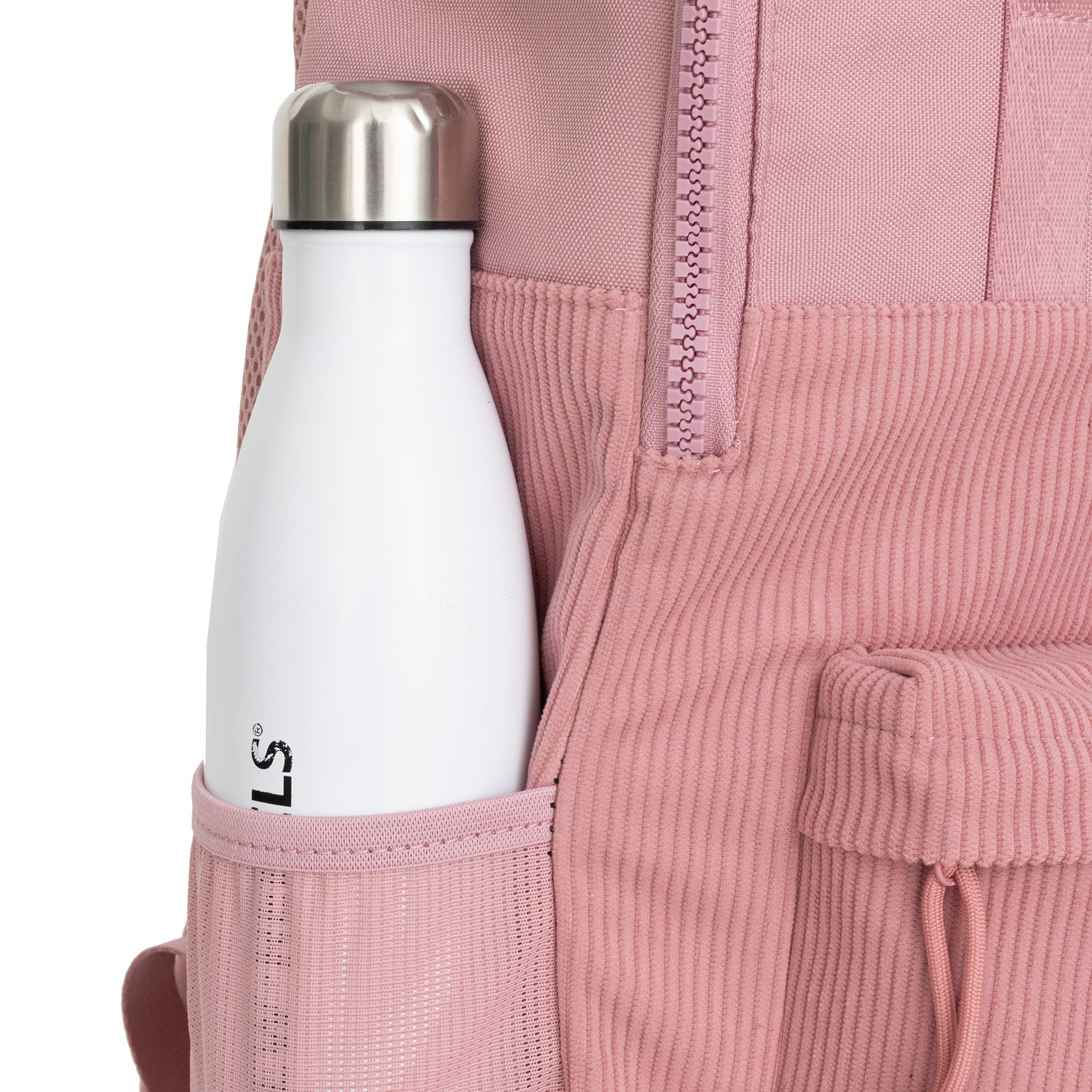 Ribbi - Rucksack 'Springfield' Old Pink 13L