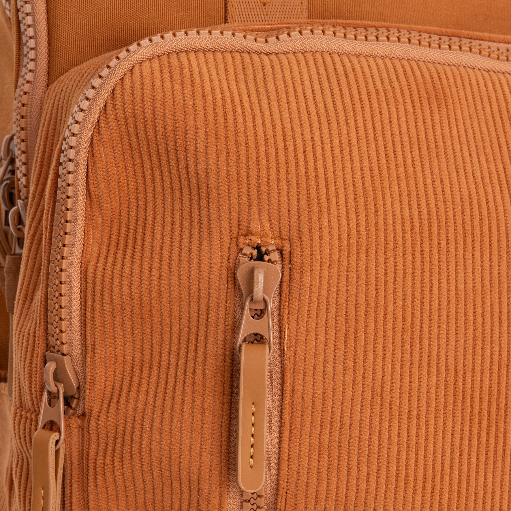 Ribbi - Laptoprucksack 'Milwaukee' Coffee Brown 18L