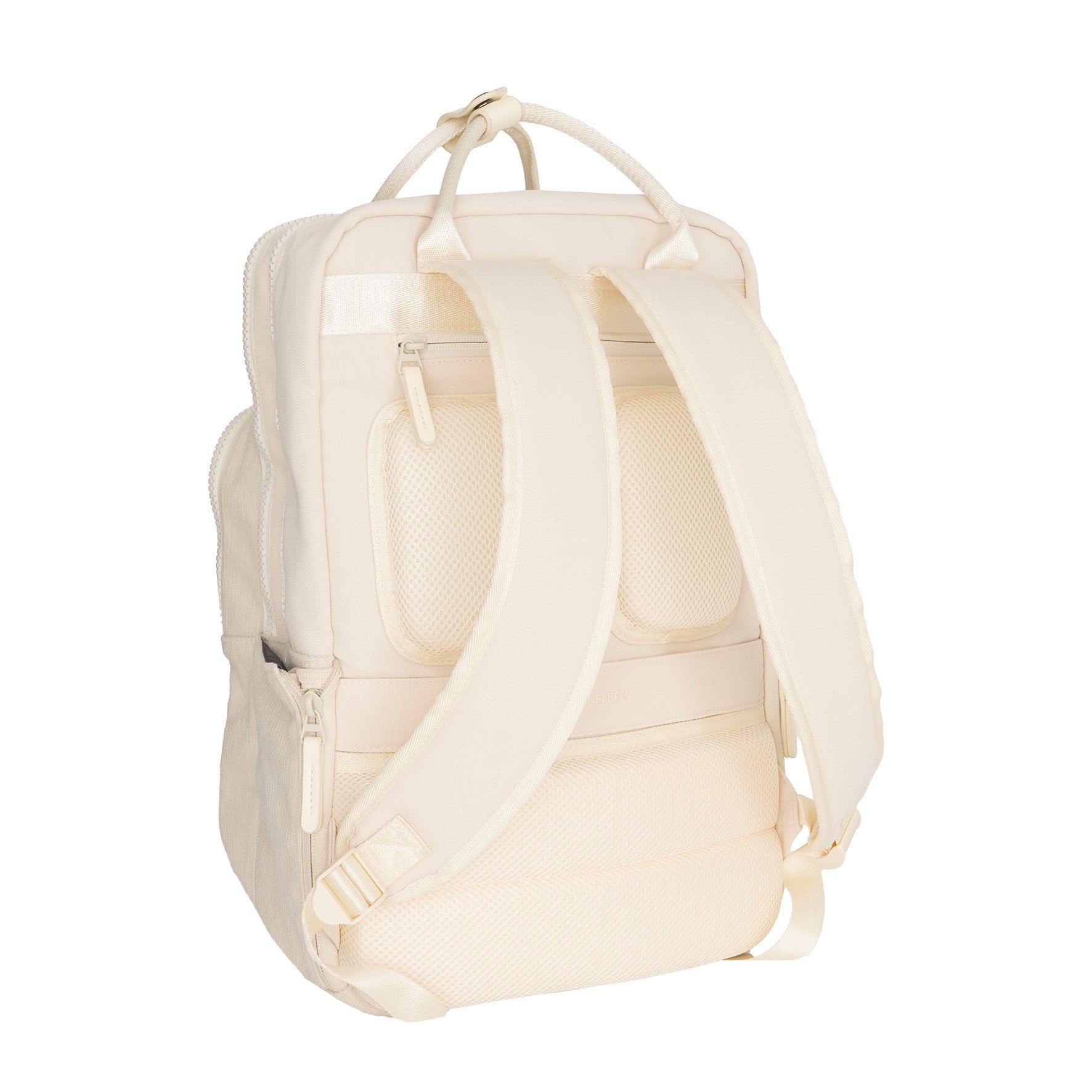 Ribbi - Laptoprucksack 'Milwaukee' Beige 18L