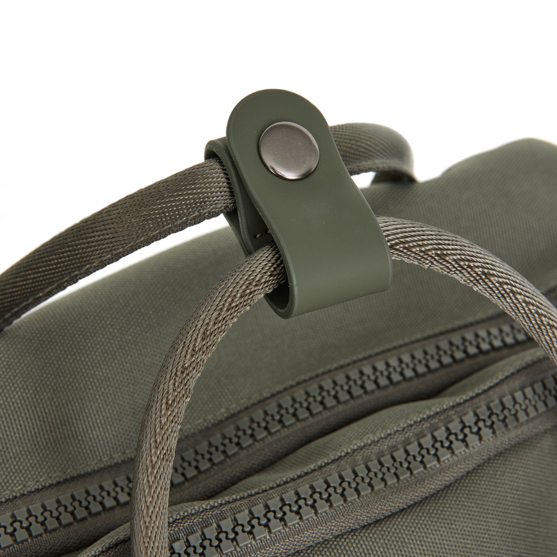 Ribbi - Laptoprucksack 'Milwaukee' Sage Green 18L