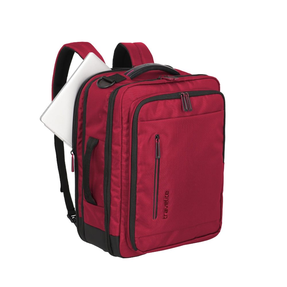 Crosslite Rucksack/Boarding Bag L Red