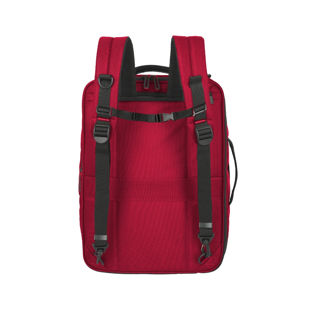 Crosslite Rucksack/Boarding Bag L Red