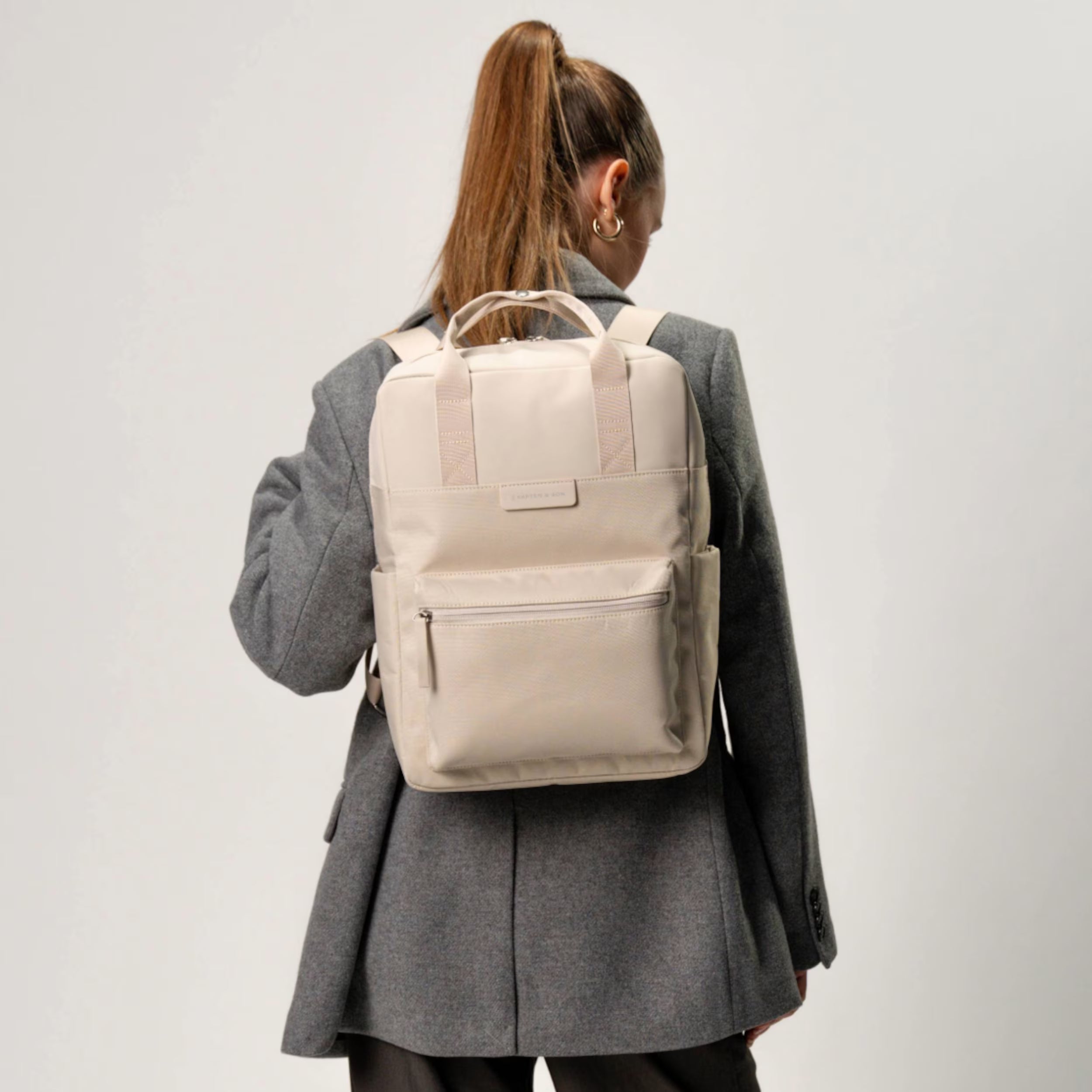 Bergen - Laptop-Rucksack 14 Zoll