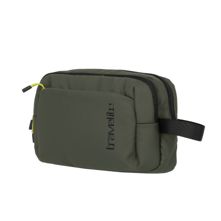 Travelite Briize Kulturbeutel Khaki