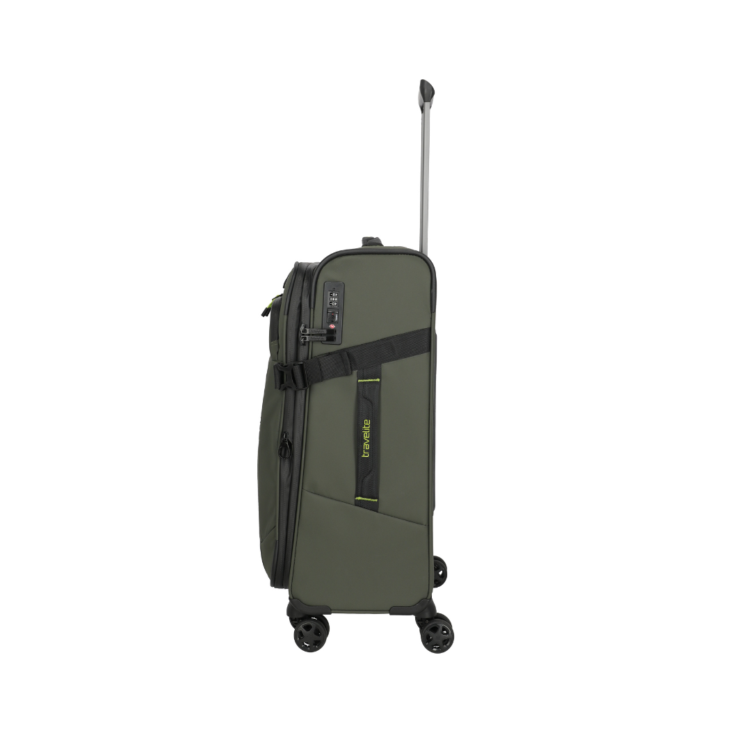 Travelite Briize Trolley M Khaki