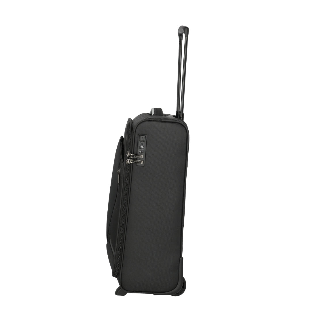 Jetpack Slim Cabin Trolley S black