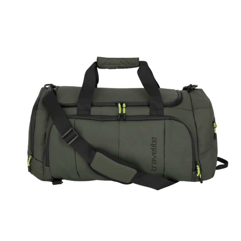 Briize - Wochenendtasche/Rucksack khaki