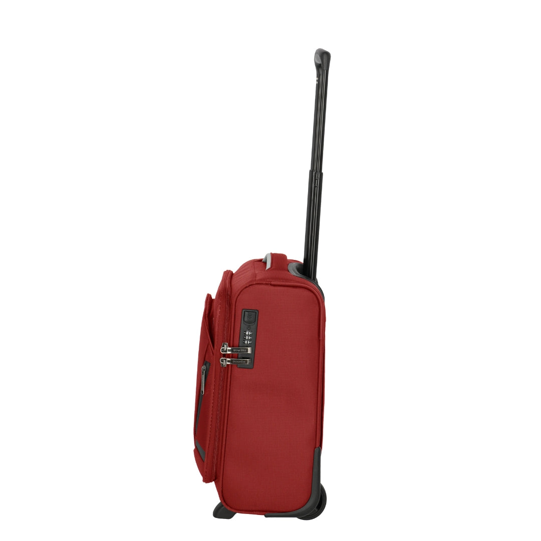 Jetpack Easy Cabin 2W Trolley S Red