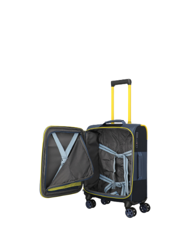 Color Craze 4w Trolley S Dunkelblau