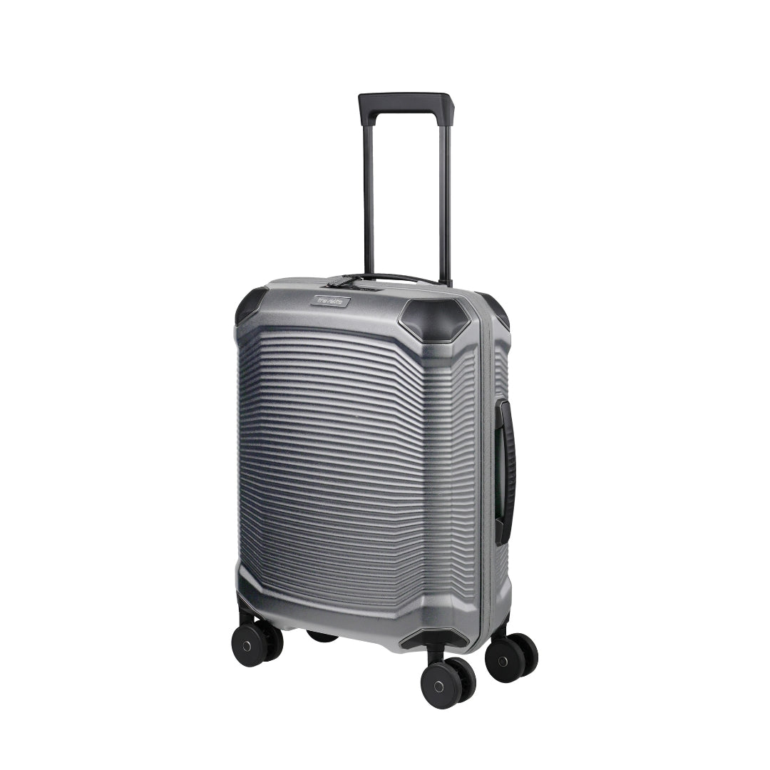 Millennium - Trolley 4w S silver