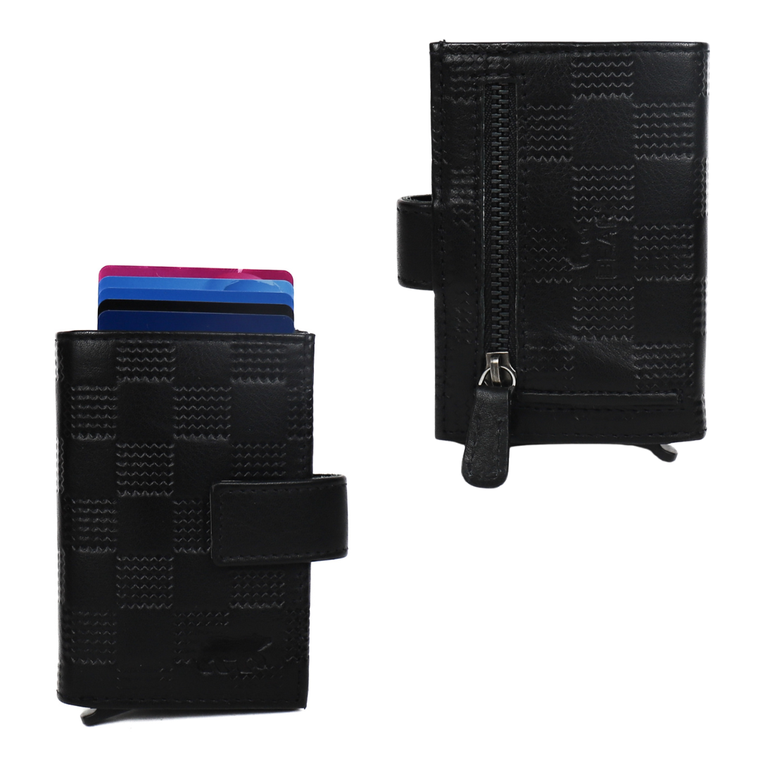 Kartenhalter 'Elsie' Block/Schwarz