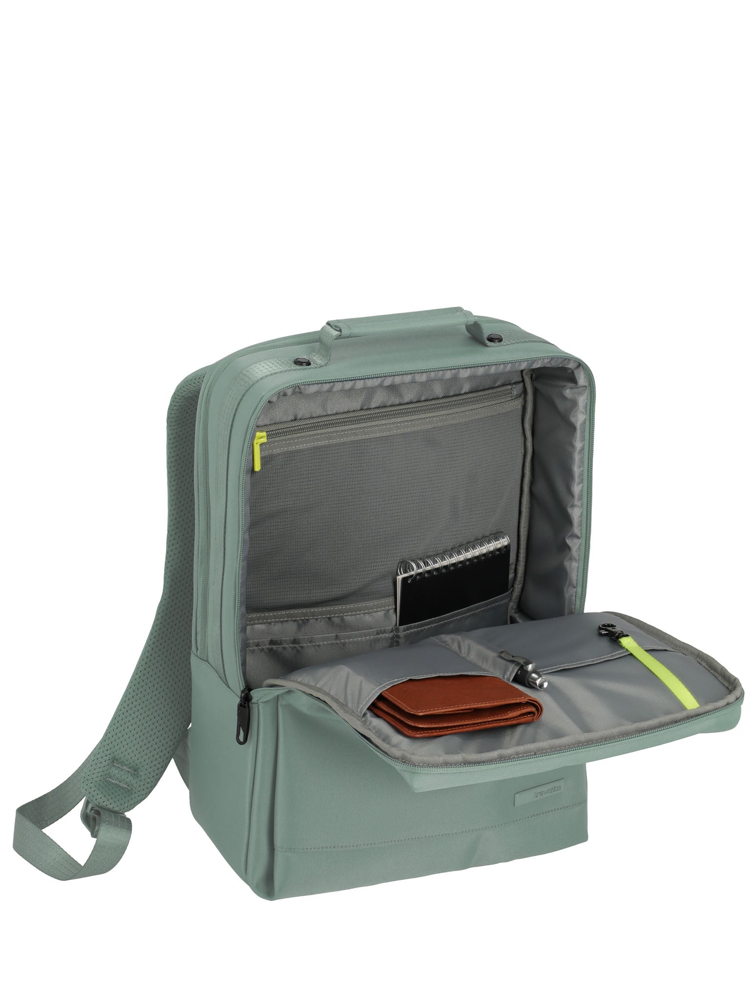 Workfloow Rucksack M sage