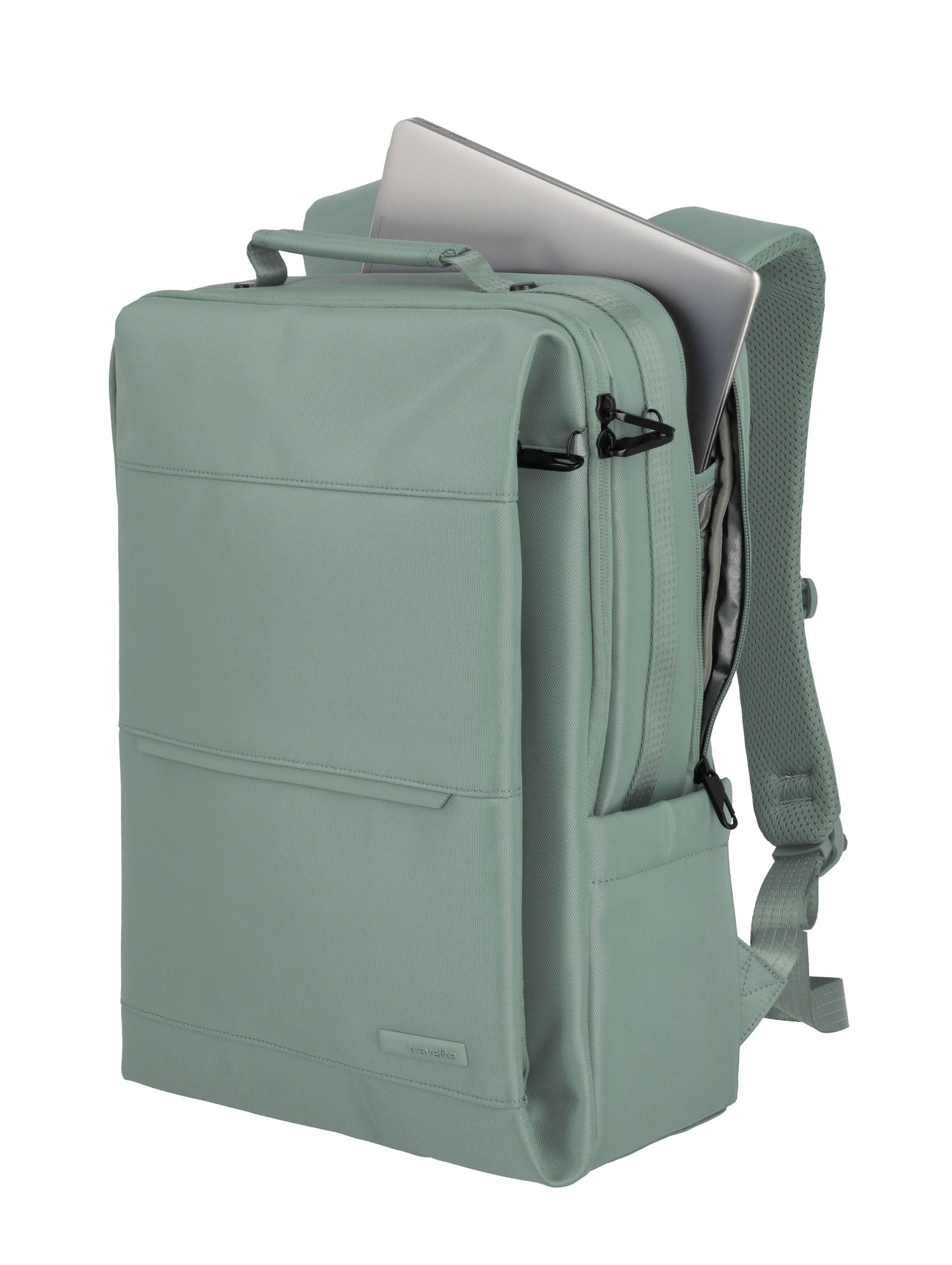Workfloow Rucksack M sage