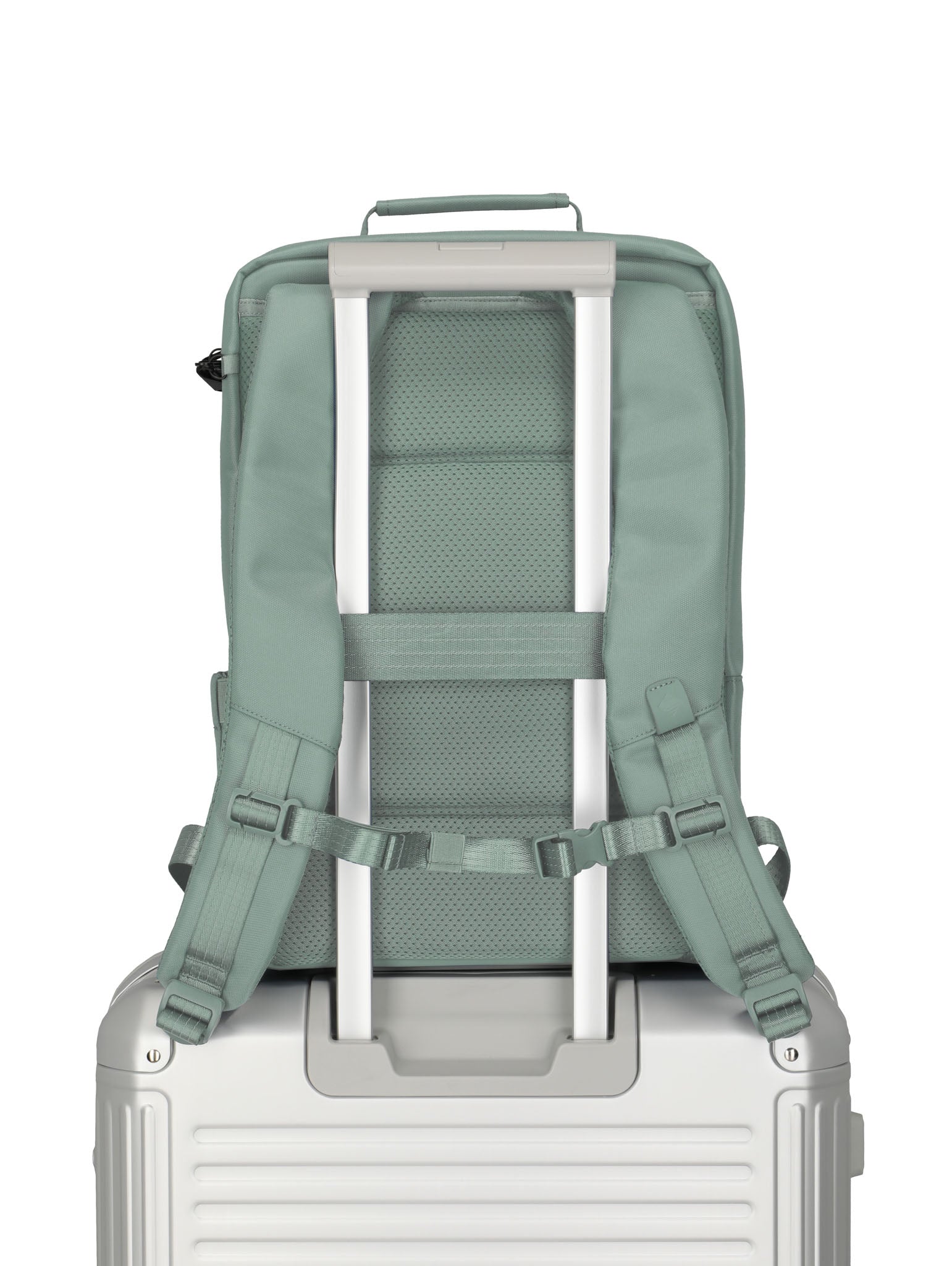 Workfloow Rucksack M sage
