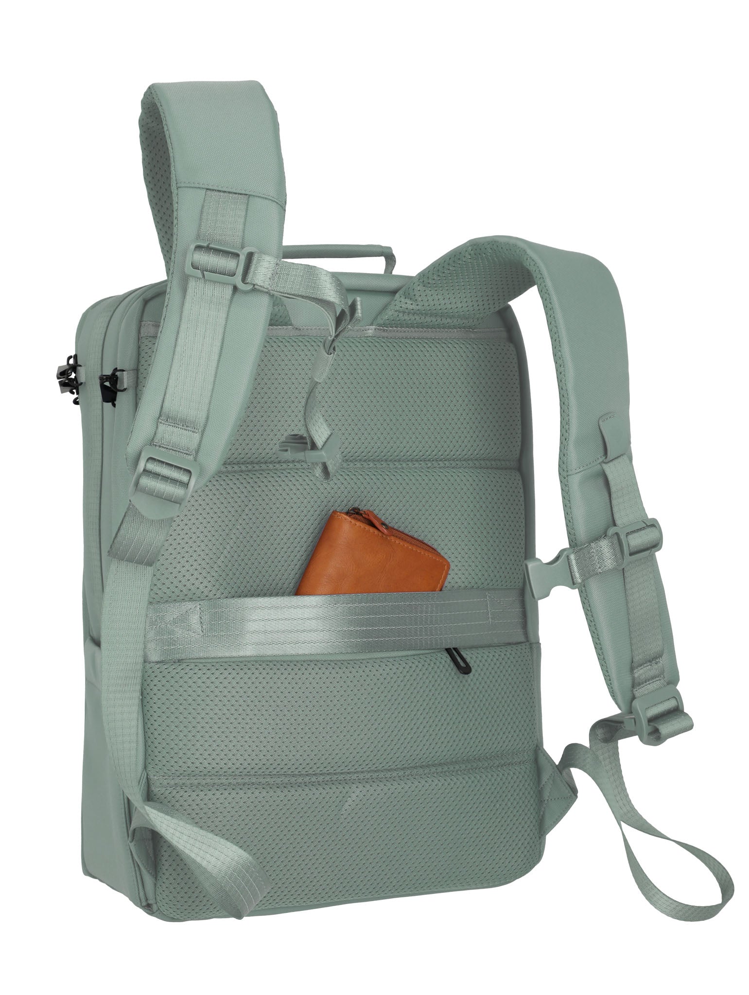 Workfloow Rucksack M sage