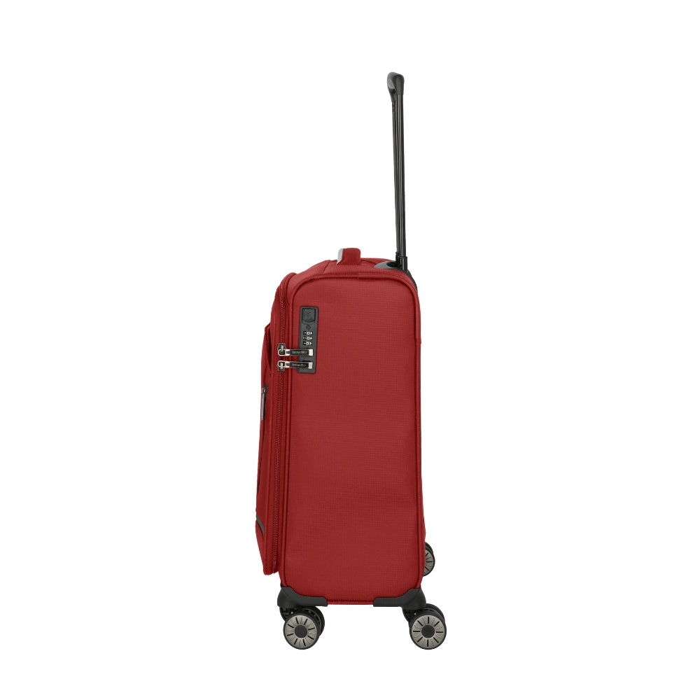 Jetpack - Max 4W Cabin Trolley S Red