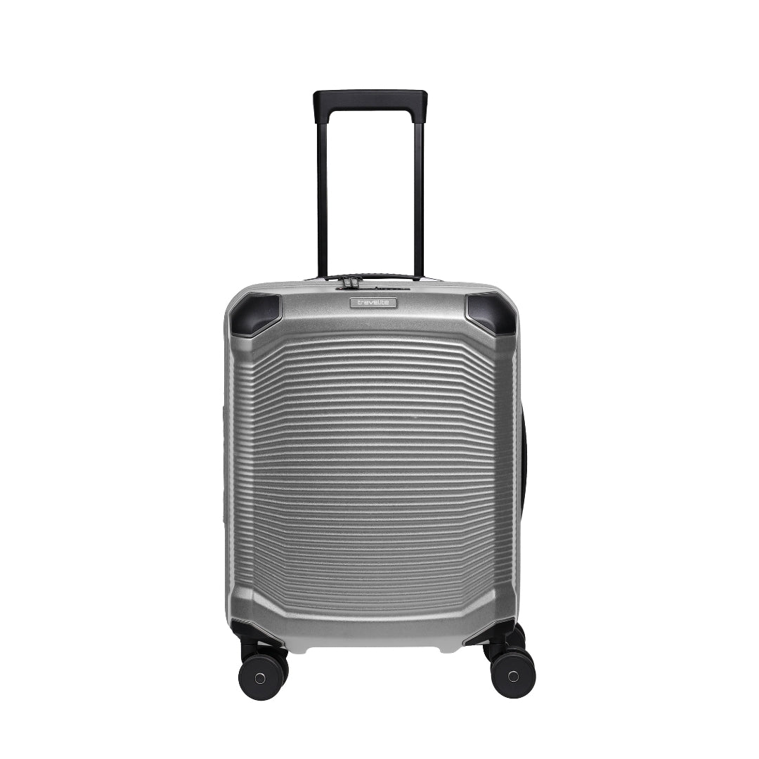 Millennium - Trolley 4w S silver