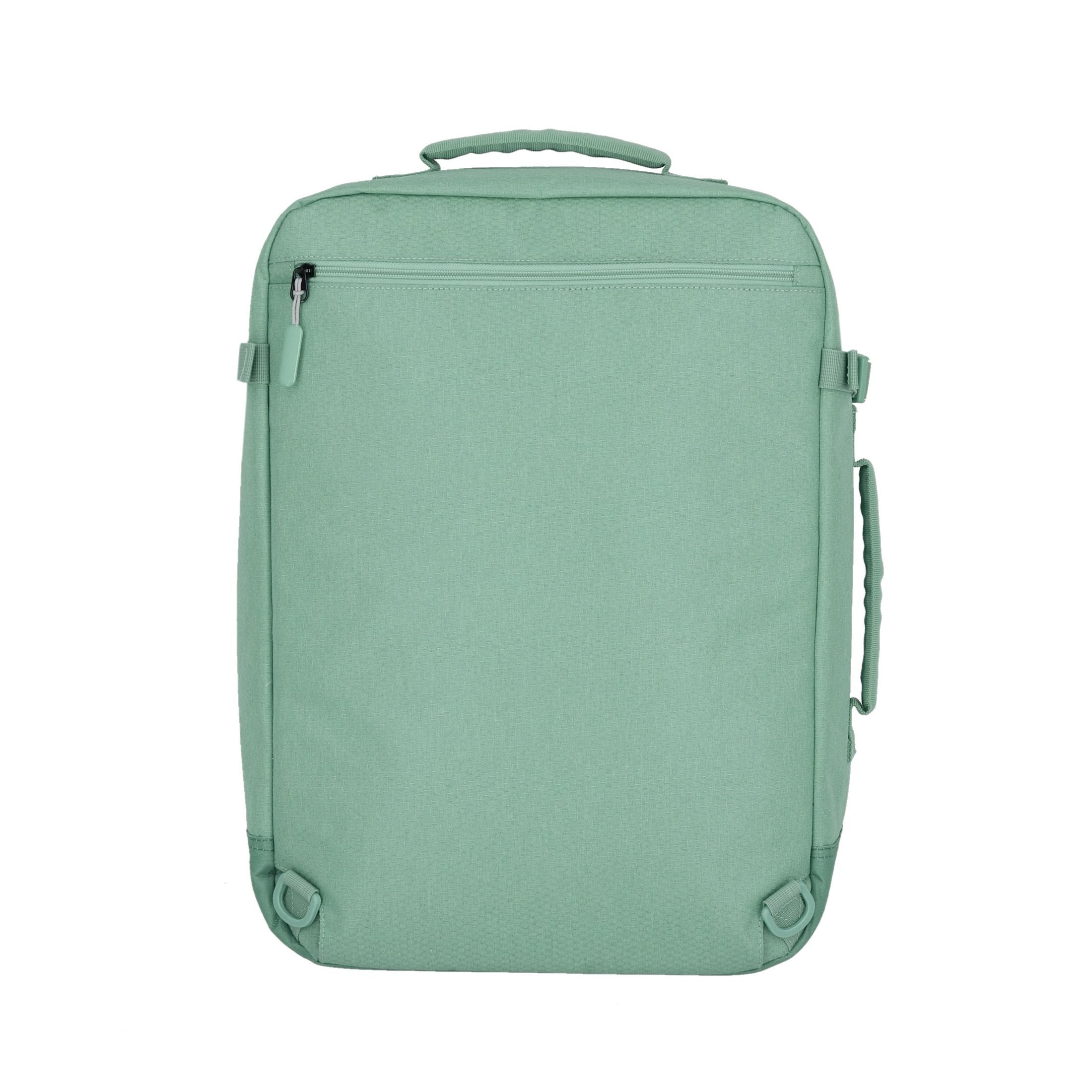 Kick Off Rucksack/Boarding Bag Salbeigrün
