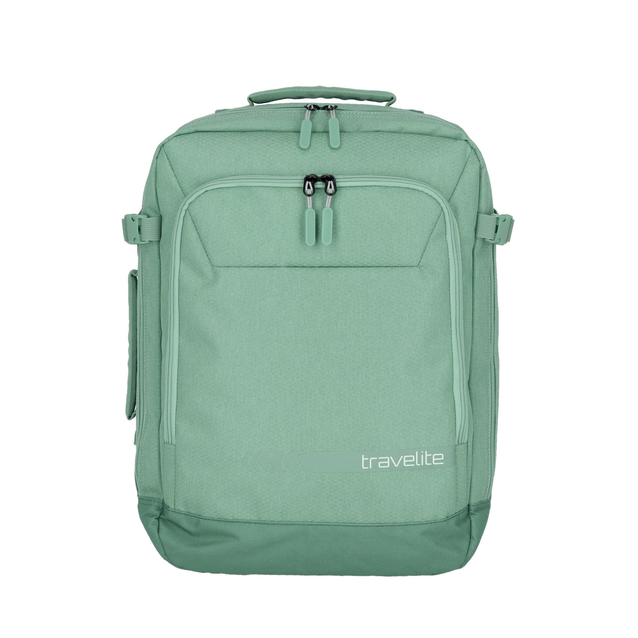 Kick Off Rucksack/Boarding Bag Salbeigrün